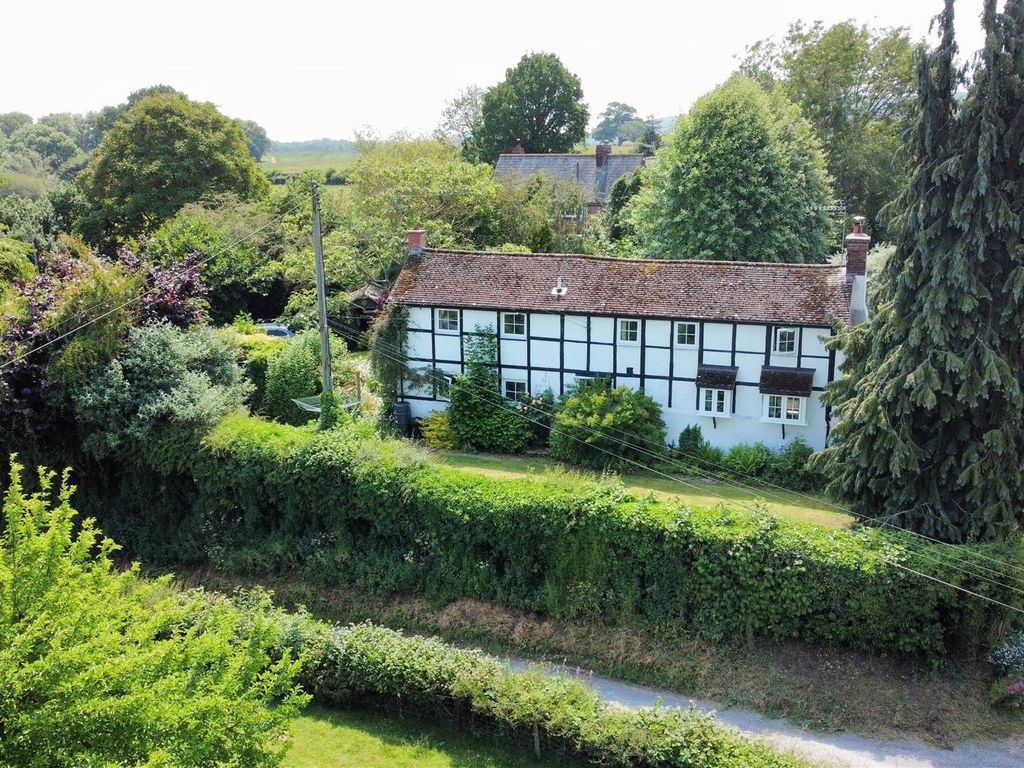 3 bed cottage for sale in Blakemere, Hereford HR2, £450,000 Zoopla