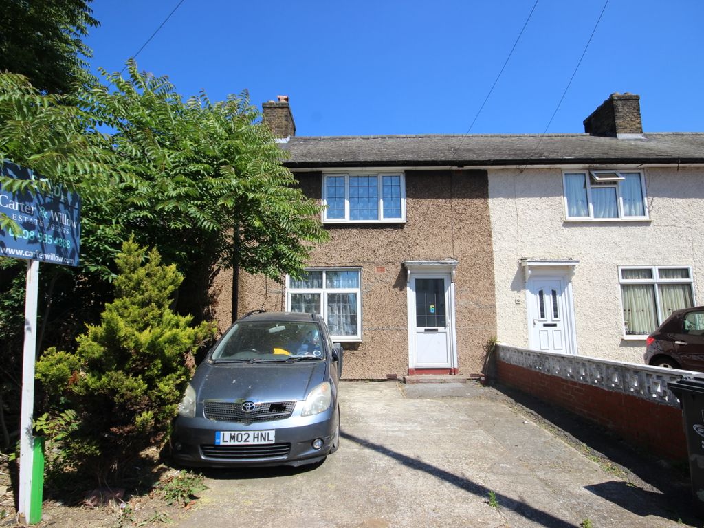 3 bed terraced house for sale in Flamstead Road, Dagenham RM9, £400,000 Zoopla