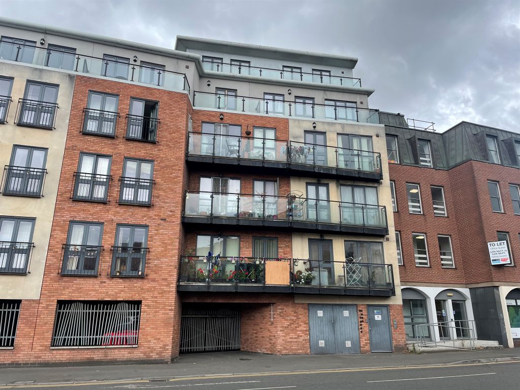 Sansome Street Worcester WR1