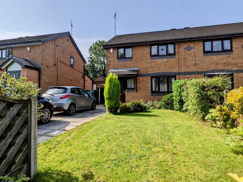 3 bed semidetached house for sale in Yewdale, Skelmersdale WN8, £