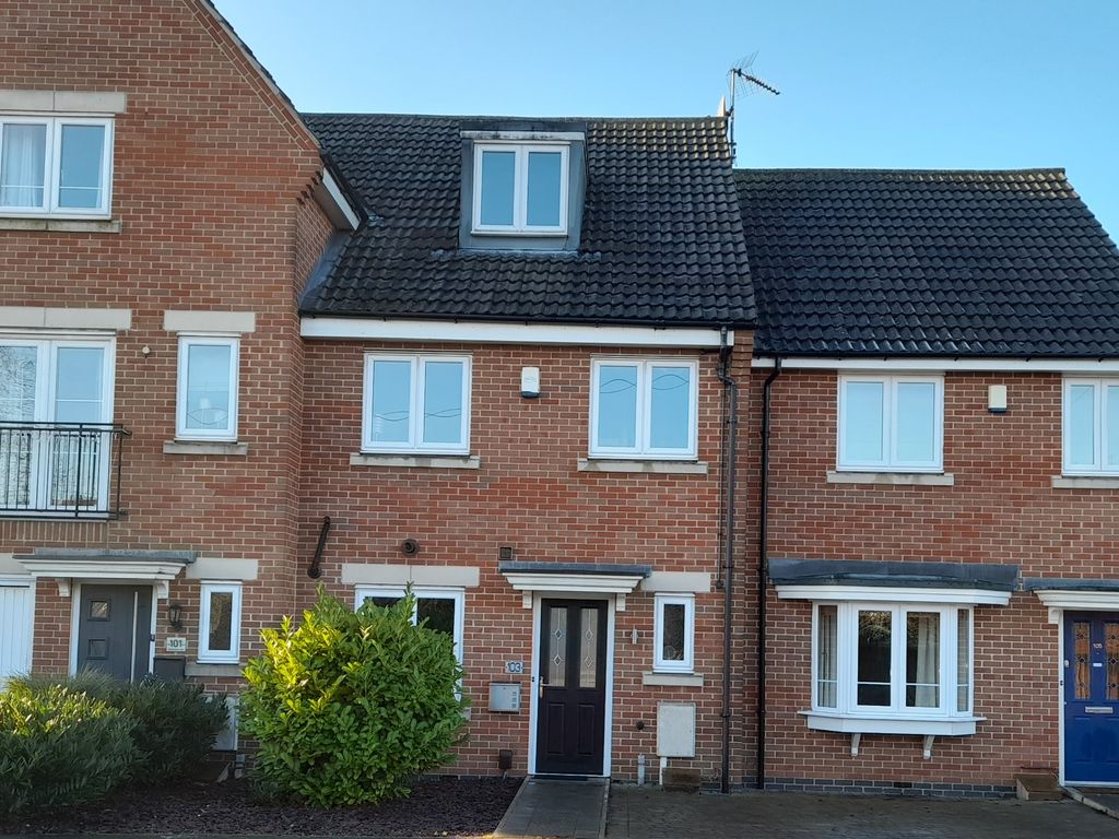 4 bed terraced house for sale in Middlefield Lane, Hinckley LE10 Zoopla