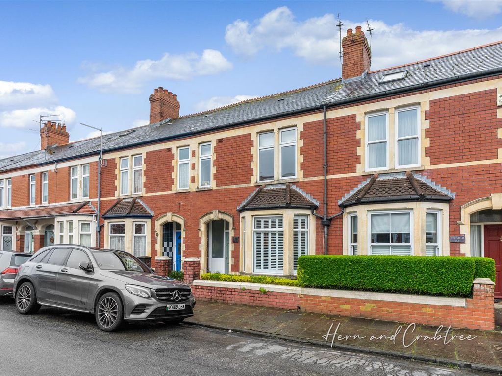 3 bed terraced house for sale in Fairfield Avenue, Victoria Park