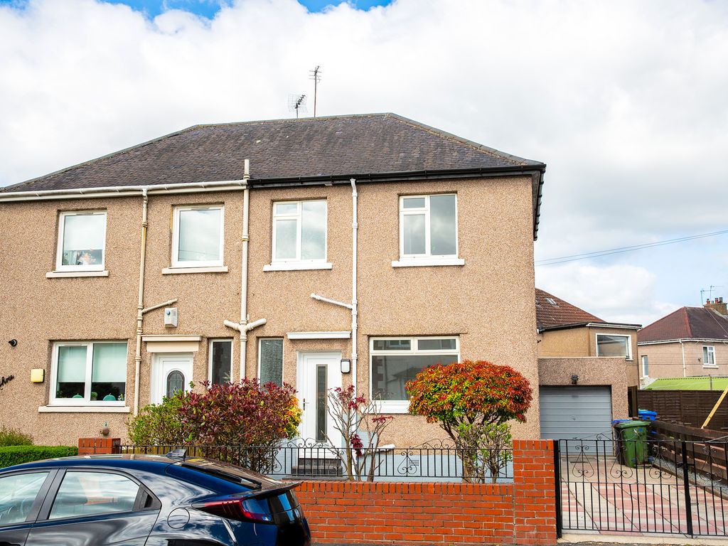 3 bed semidetached house for sale in Garrowhill Drive, Baillieston