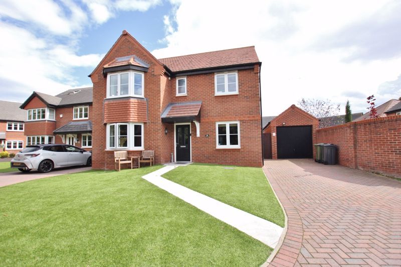 5 bed detached house for sale in College Way, Eastham, Wirral CH62 Zoopla