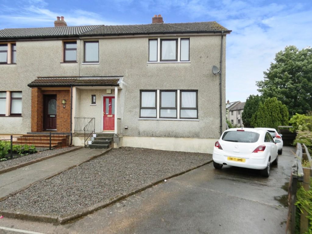 3 bed semidetached house for sale in Ashgrove Crescent, Ecclefechan
