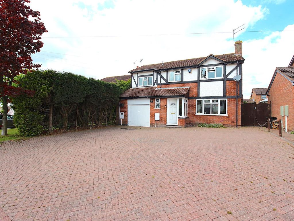 5 bed detached house for sale in Lime Avenue, Groby LE6, £475,000 Zoopla