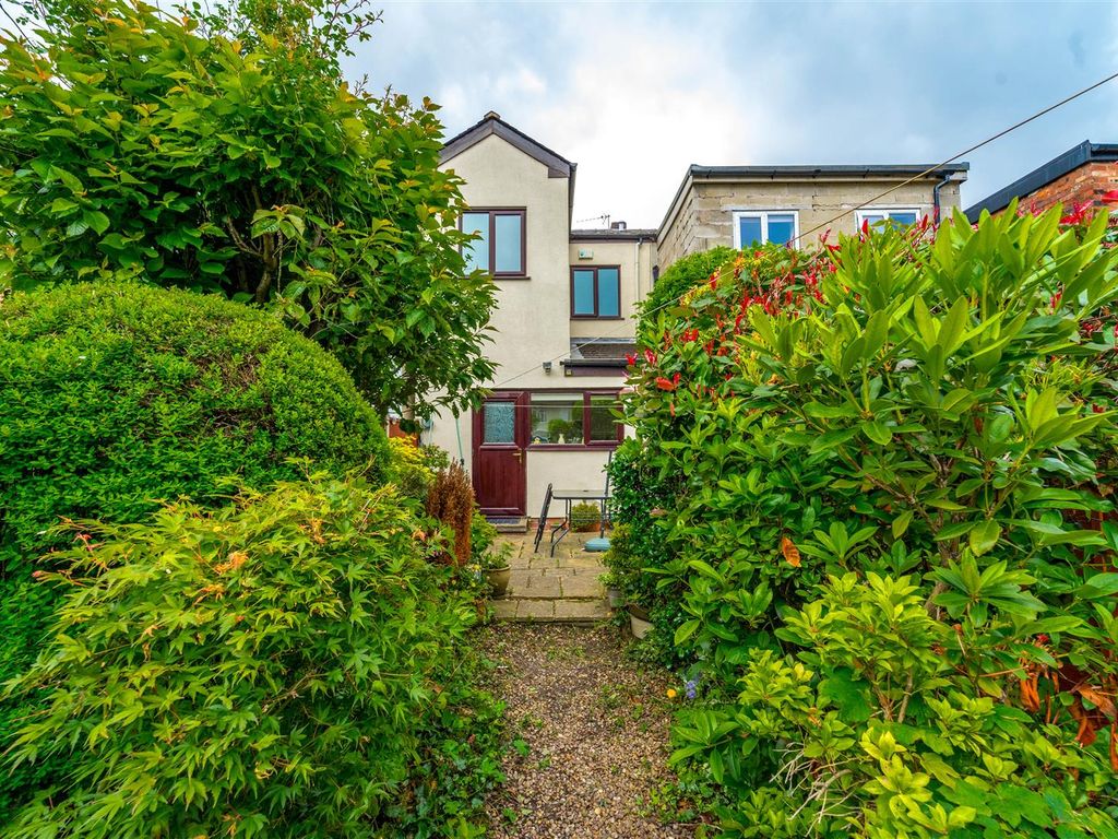 3 bed terraced house for sale in Swinton Hall Road, Swinton, Manchester