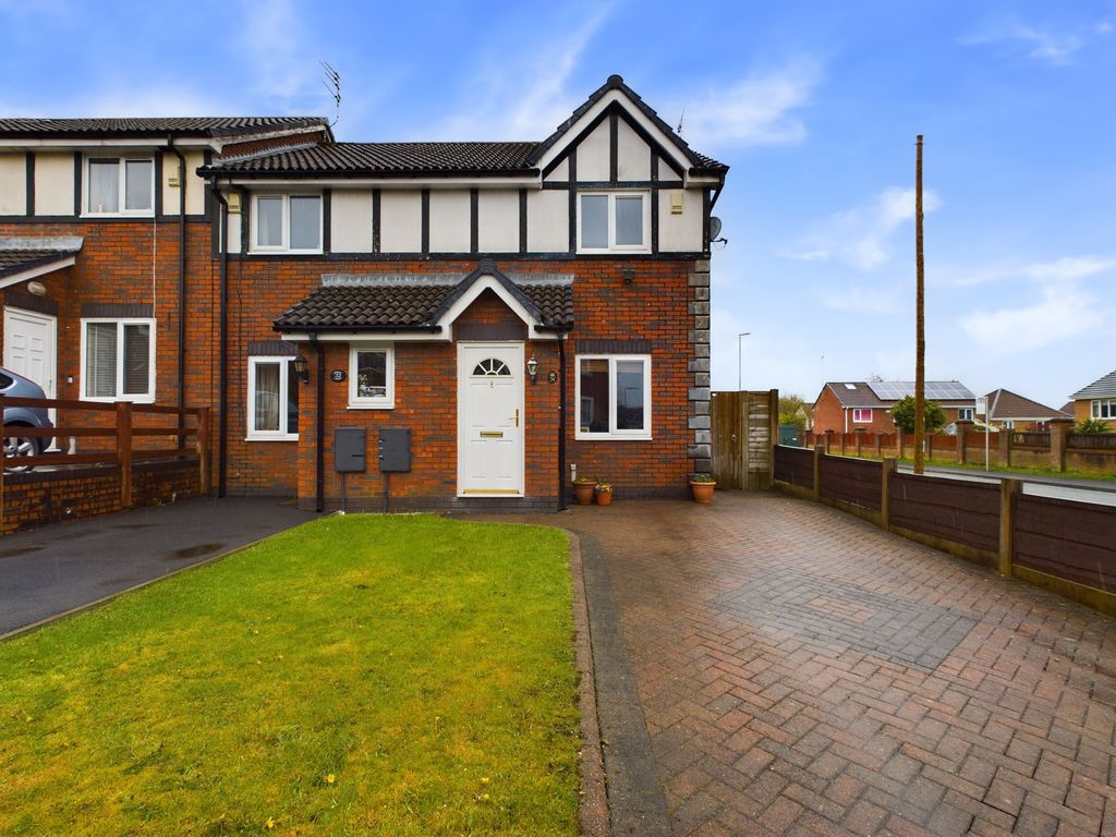 2 bed terraced house for sale in Redfearn Wood, Rochdale OL12 Zoopla