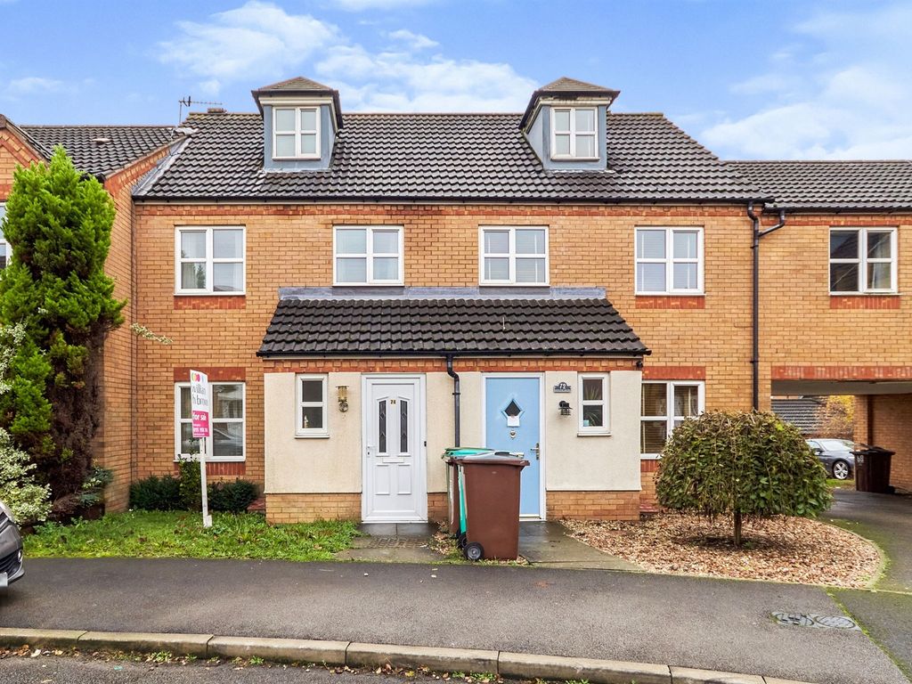 Edmonstone Crescent, Nottingham NG5