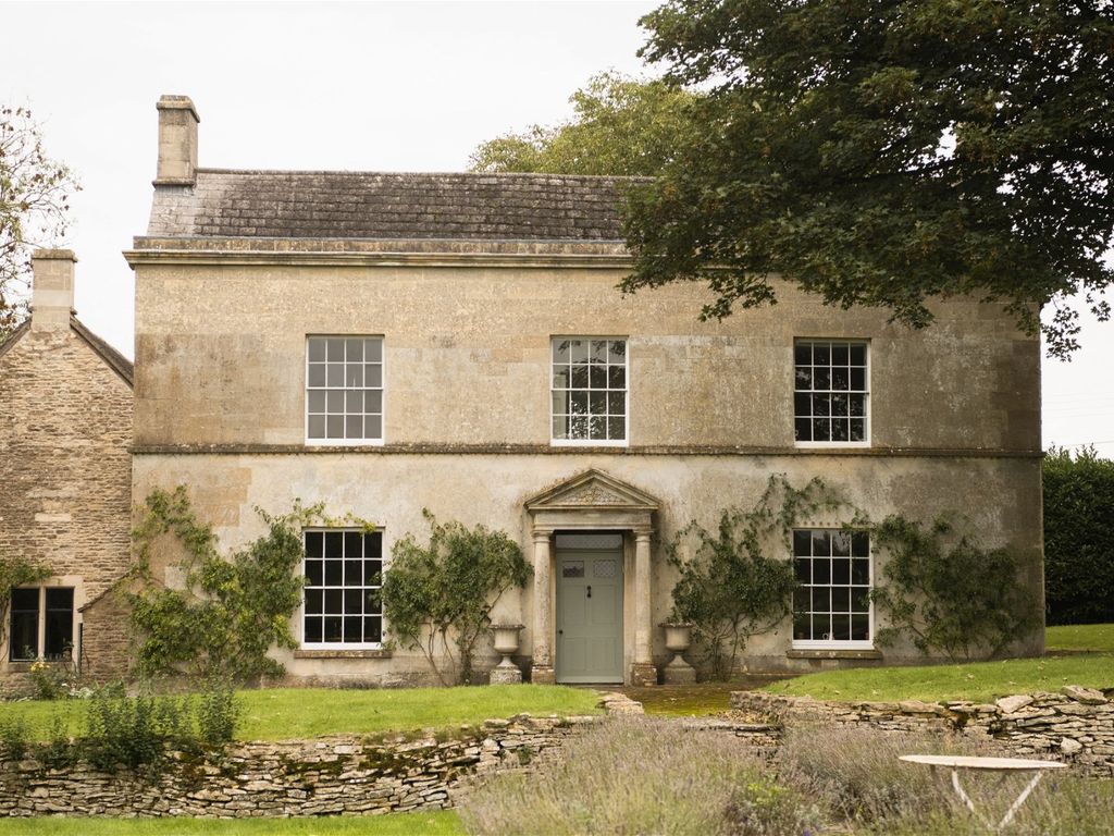 8 bed detached house for sale in Barton End, Horsley, Stroud GL6, £