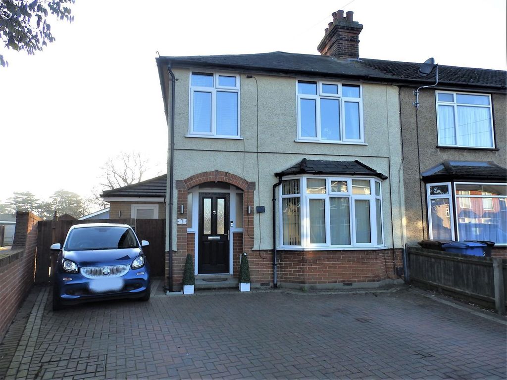 3 bed property for sale in Lyndhurst Avenue, Ipswich IP4 Zoopla