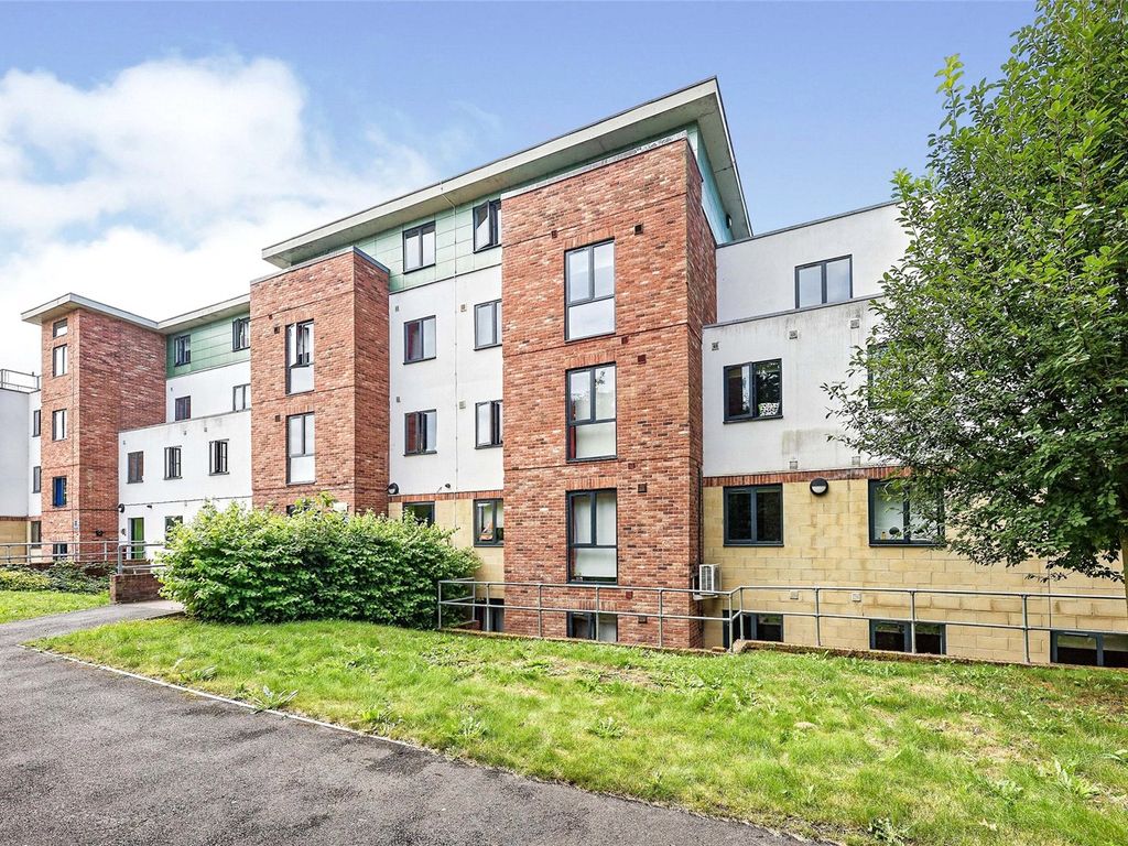 1 bed flat for sale in Kentish House, Parham Road, Canterbury, Kent CT1