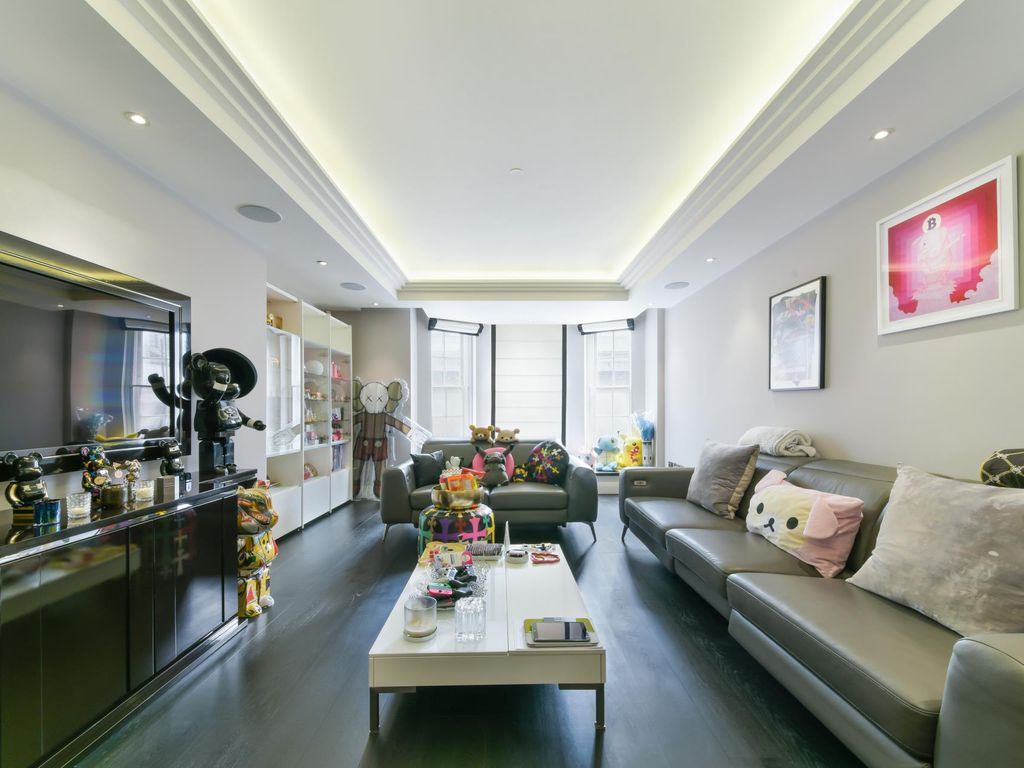 Chantrey House, Eccleston Street, London, UK SW1W