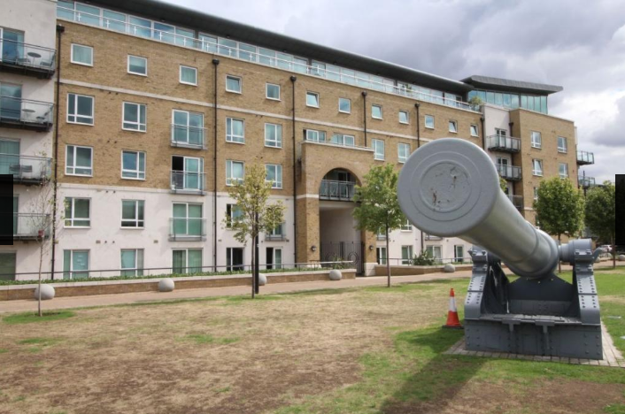 Marlborough Road, Woolwich Arsenal SE18  