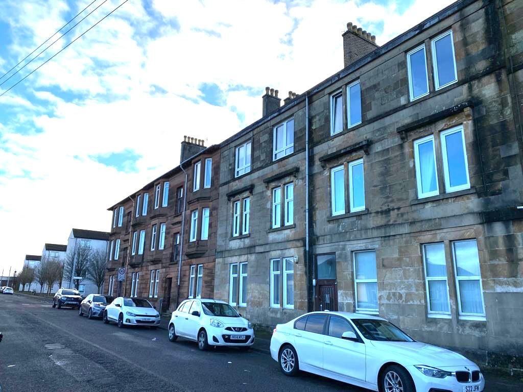 3 bed flat for sale in Flat 2/2, Dunedin Terrace, Clydebank, West