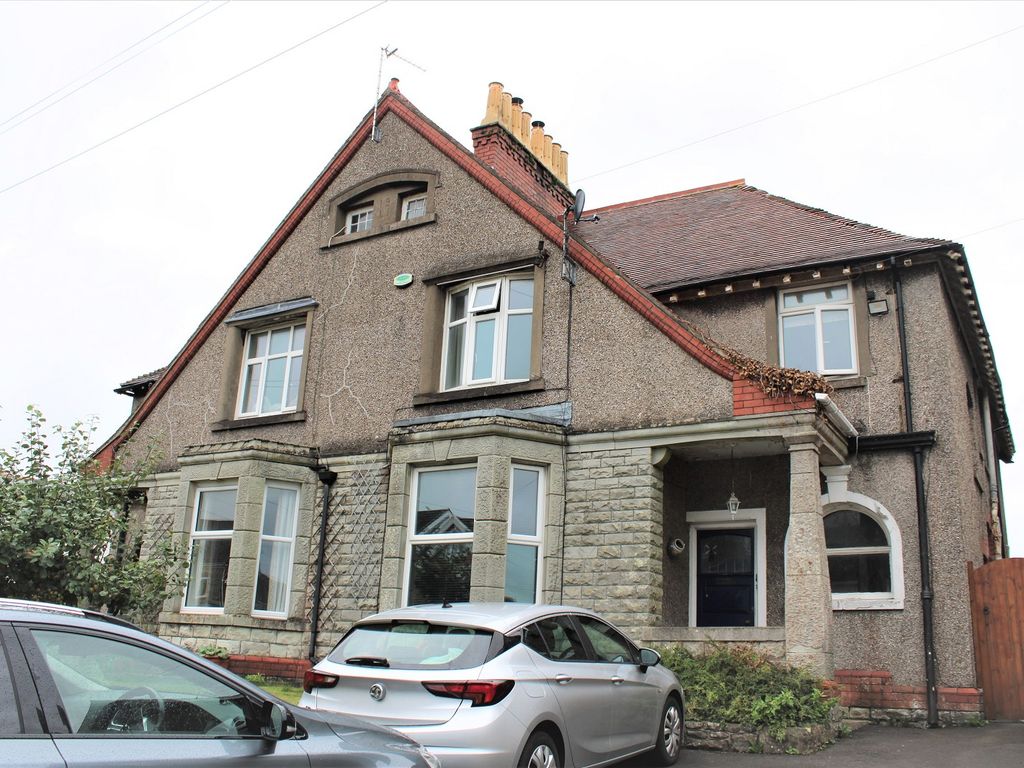 4 bed semidetached house for sale in Coity Road, Bridgend, Bridgend