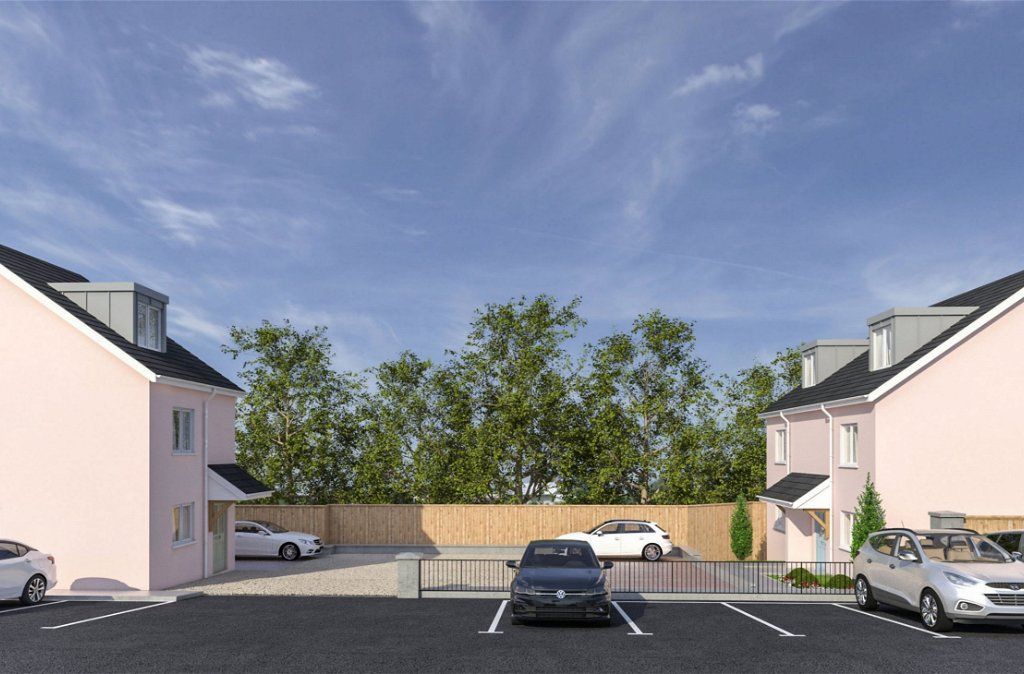 New home, 4 bed detached house for sale in Frogmore Avenue, Eggbuckland, Plymouth, Devon PL6, £