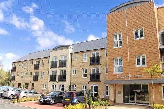 Apartment 33 Thackrah Court 1 Squirrel Way Leeds West Yorkshire LS17  
