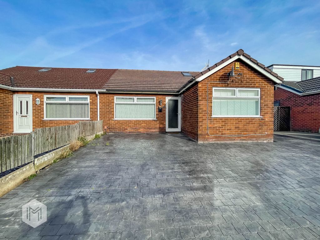 4 bed bungalow for sale in Wenlock Road, Hindley, Wigan, Greater Manchester WN2, £200,000 Zoopla