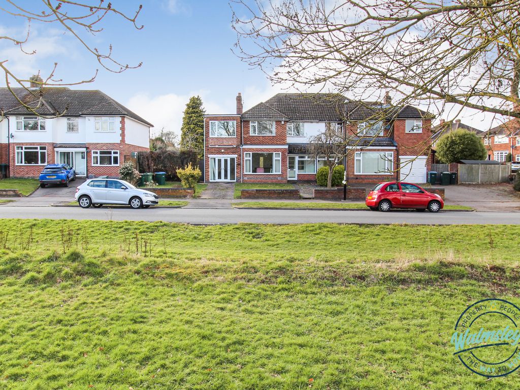 5 bed semidetached house for sale in Tutbury Avenue, Canon Hill