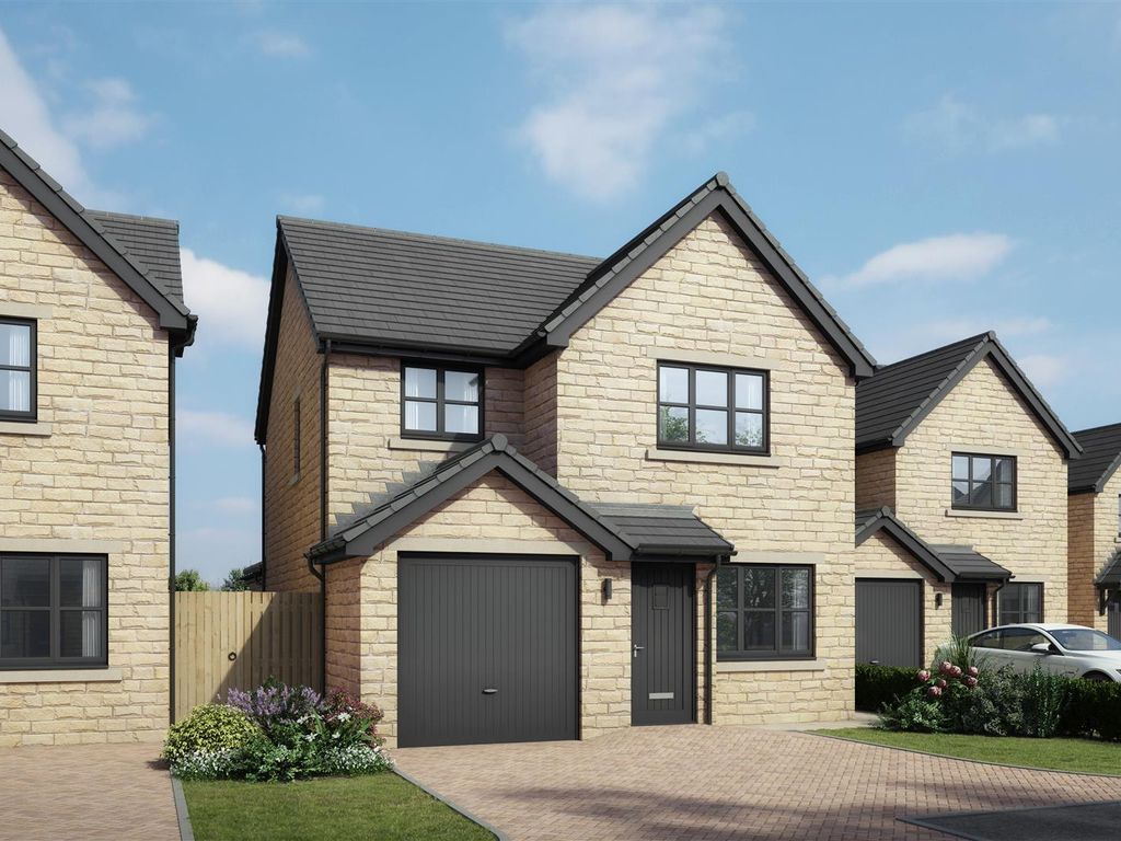 New home, 3 bed detached house for sale in Plot 3 (The Henley +), St