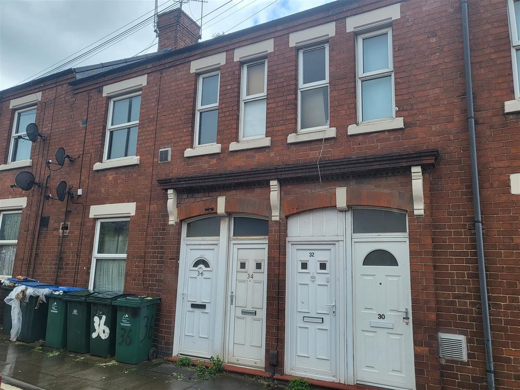 1 bed flat to rent in Short Street, Coventry CV1 Zoopla