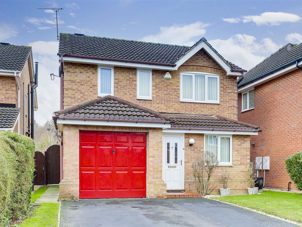 3 bed detached house for sale in Hazel Way, Linby, Nottinghamshire NG15