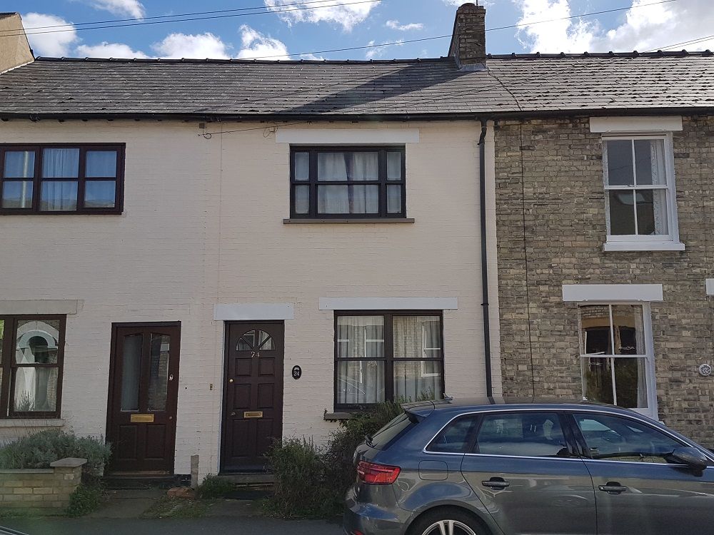 3 bed end terrace house to rent in Hemingford Road, Cambridge CB1 Zoopla