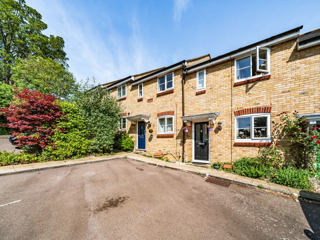 2 bed terraced house for sale in Oaktree Close, Portland Road,