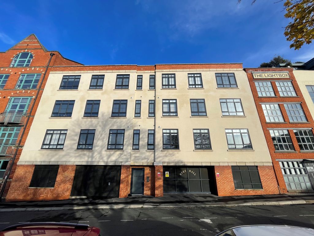 Duke Hall, 18 Duke Street NN1  