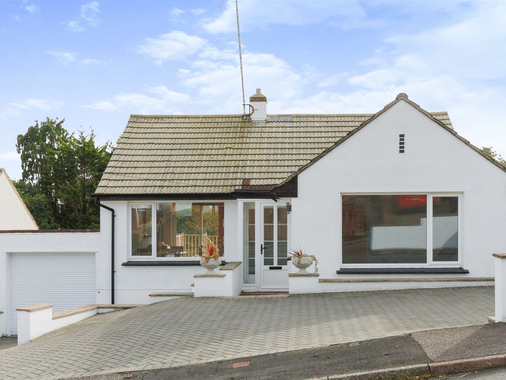 2 bed detached bungalow for sale in Alison Road, Preston, Paignton TQ3