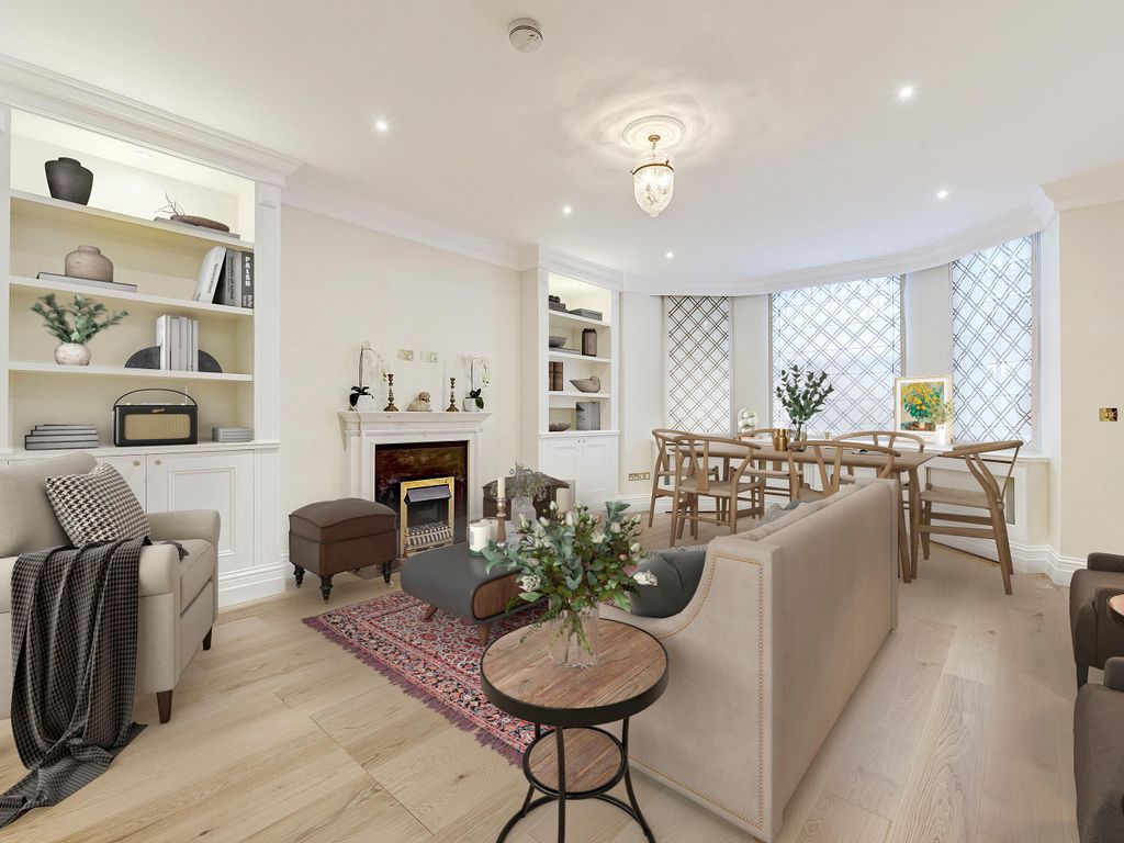 2 bed flat for sale in Collingham Road, London SW5 Zoopla