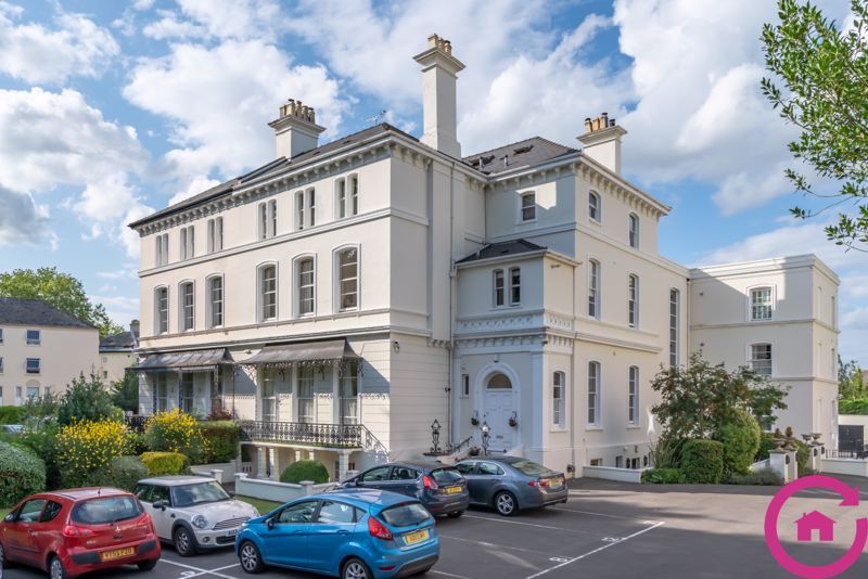 1 bed flat for sale in Askham Court, Pittville Circus Road, Cheltenham
