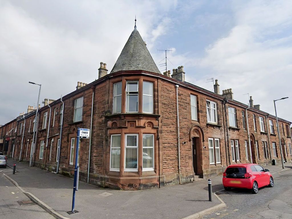 1 bed flat for sale in 2, Fullerton Street, Flat F, Kilmarnock KA12Qt