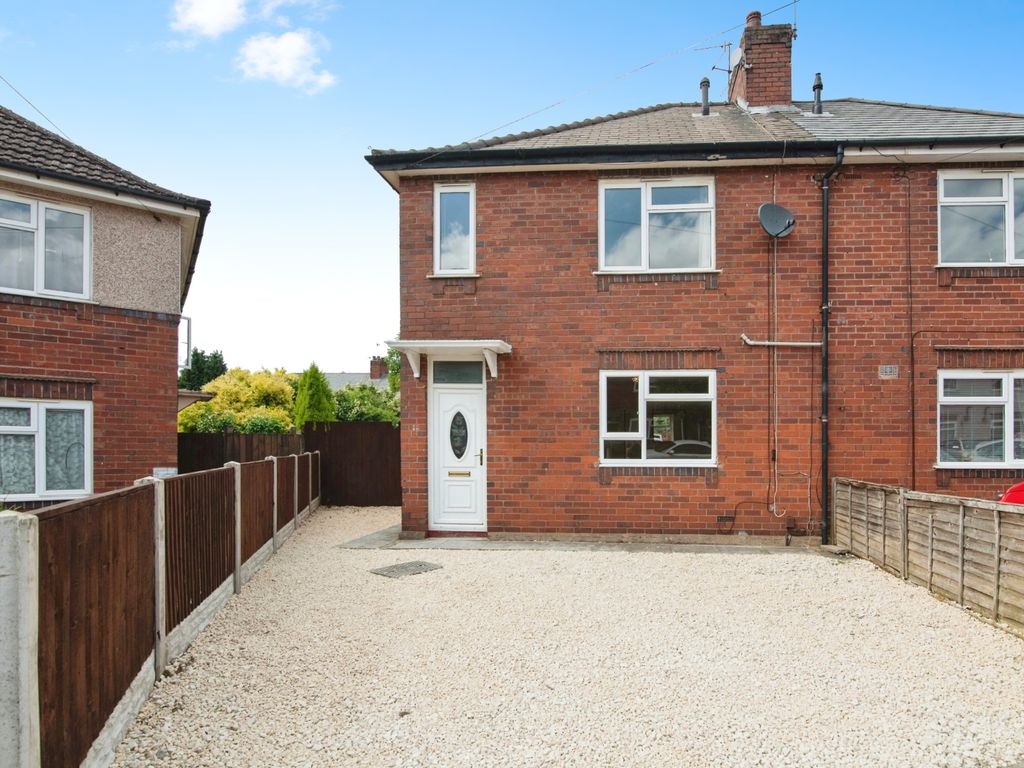 3 bed semidetached house for sale in Western Road, Cradley Heath, West Midlands B64, £190,000