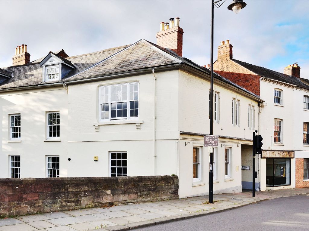 2 bed flat for sale in Wyebridge House, Bridge Street, Hereford HR4, £275,000 Zoopla