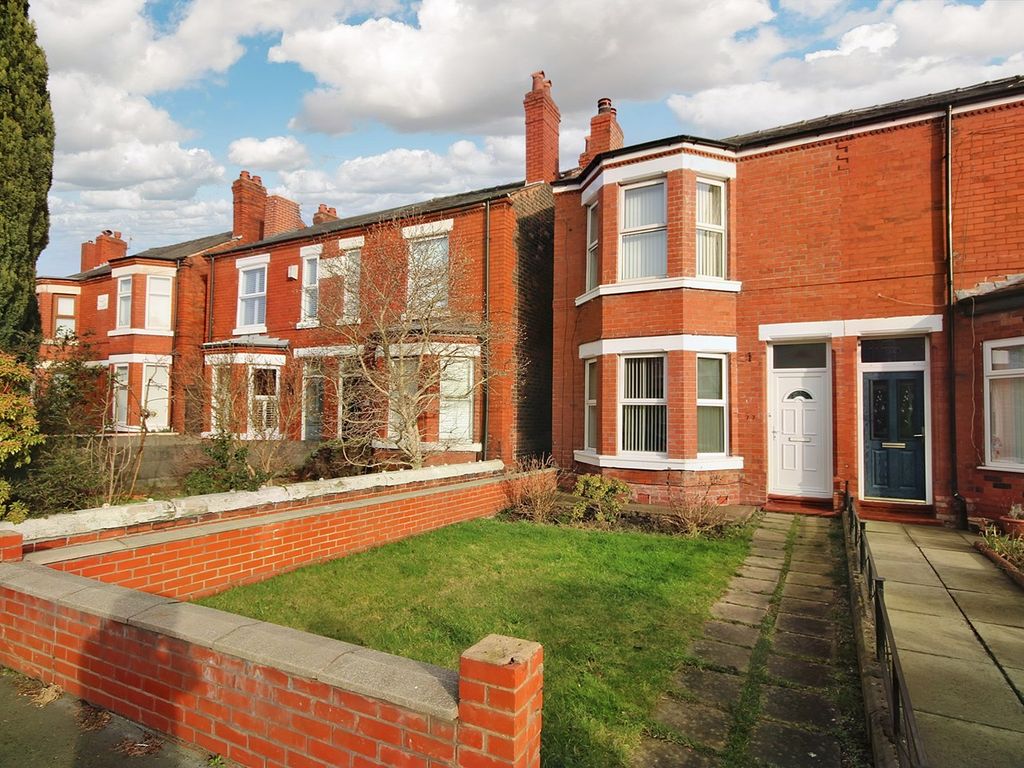 3 bed end terrace house for sale in Hood Lane, Great Sankey, Warrington