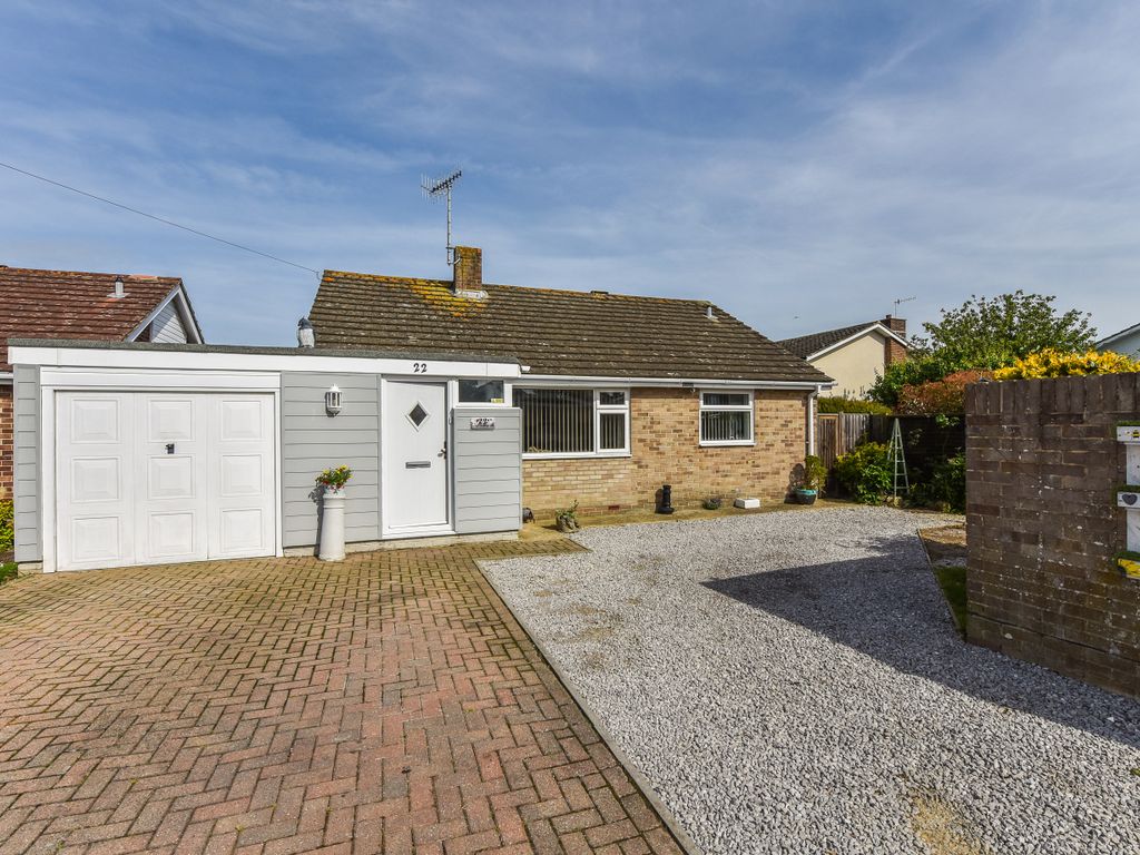 2 bed detached bungalow for sale in Hedgeway, Felpham PO22 Zoopla
