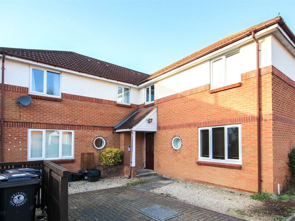 1 bed flat for sale in Roegate Drive, St. Annes Park, Bristol BS4 Zoopla