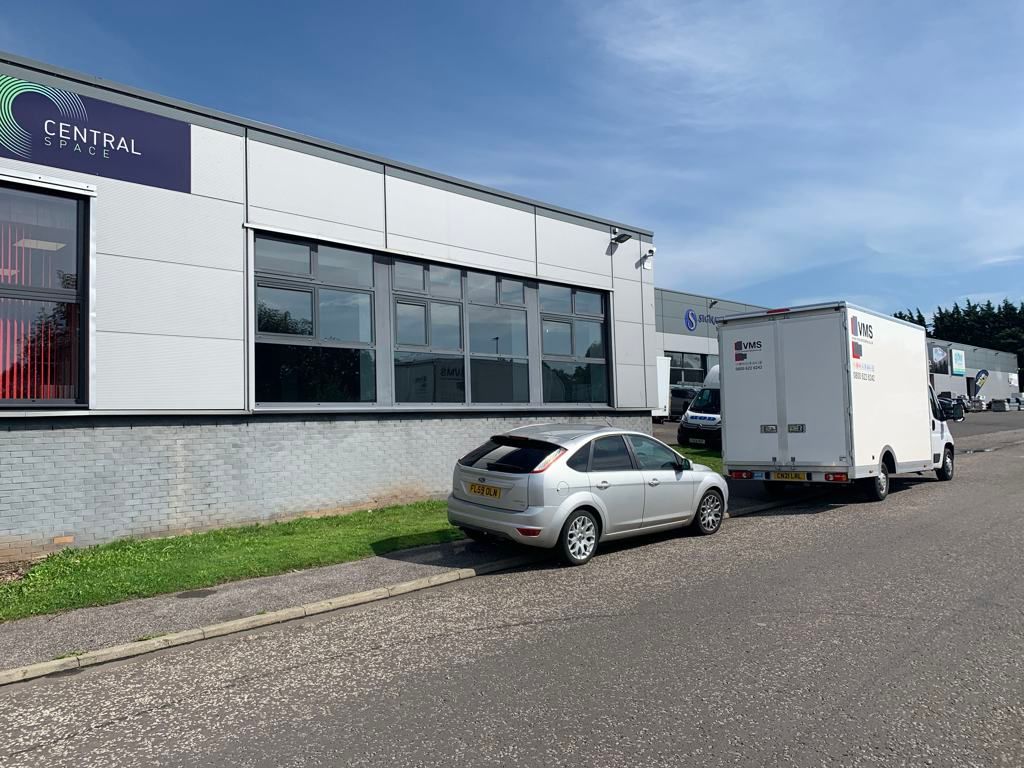 Office to let in Kingsway Park, Whittle Place, Dundee, City Of Dundee