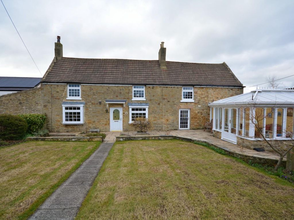 4 bed detached house for sale in Low Etherley, Low Etherley,