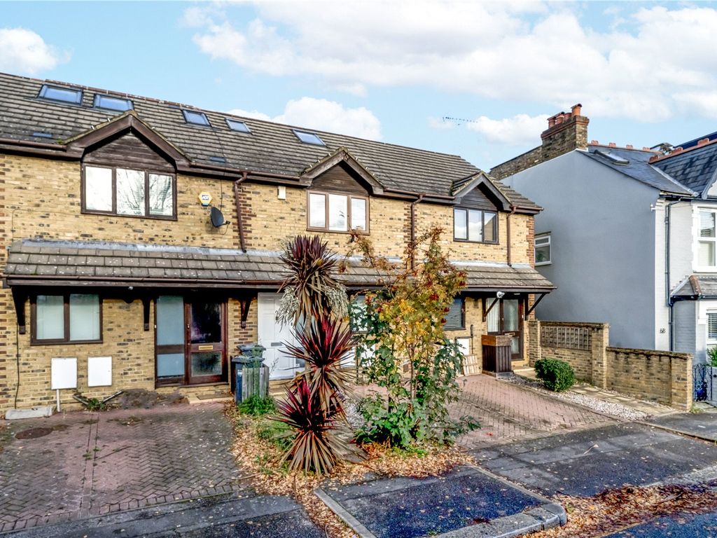 3 bed terraced house for sale in Waldeck Road, London W4, £735,000 Zoopla