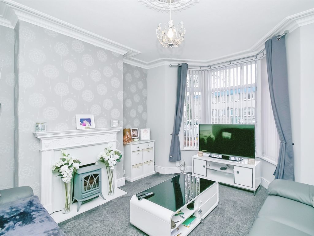 4 bed terraced house for sale in Court Road, Barry CF63, £230,000 Zoopla