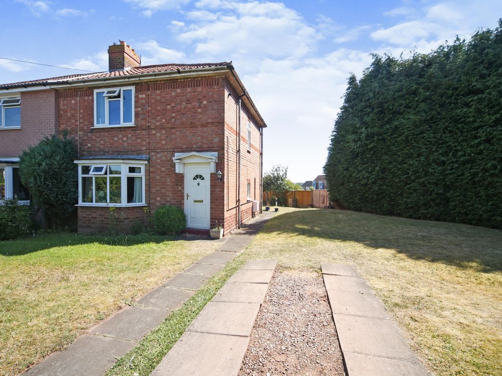 3 bed semidetached house for sale in Perryfields Road, Bromsgrove B61