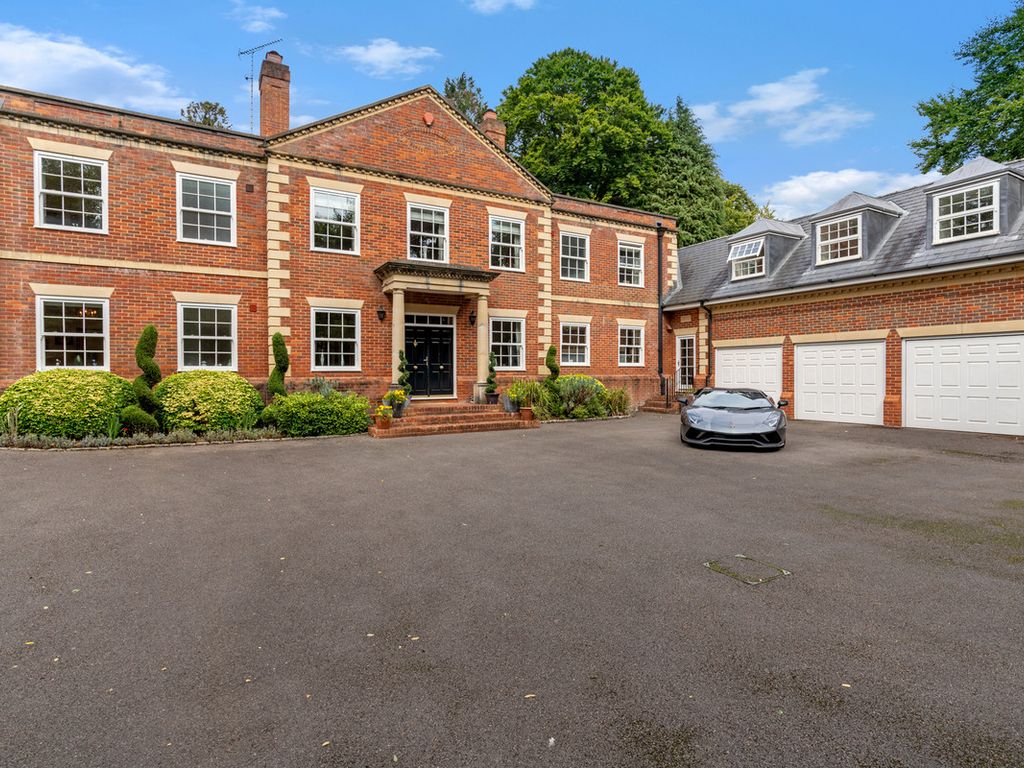Top Park, Gerrards Cross SL9  