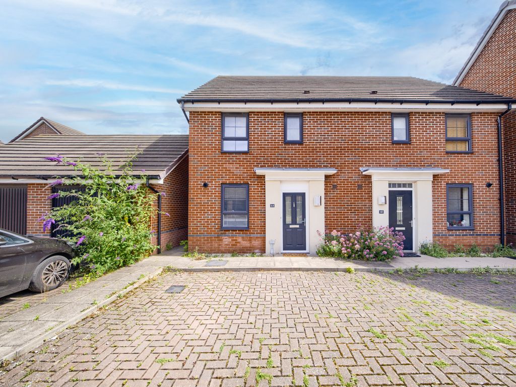 3 bed semidetached house for sale in Windmill Precinct, Smethwick B66