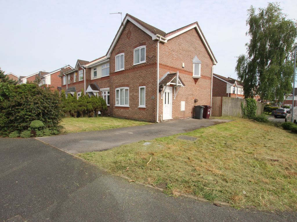 3 bed semidetached house to rent in Parkwood Road, Whiston L35 Zoopla