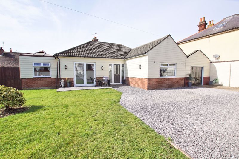 3 bed detached bungalow for sale in Parham Road, Gosport PO12 Zoopla