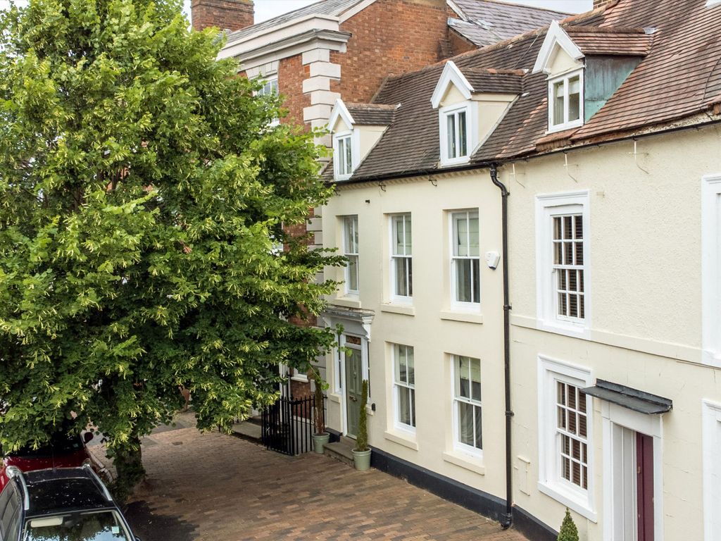 5 bed terraced house for sale in East Castle Street, Bridgnorth