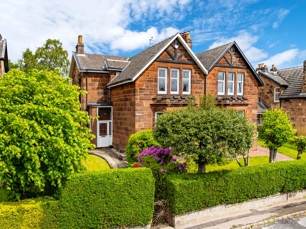 3 bed property for sale in 27 Melrose Avenue, Rutherglen, Glasgow G73